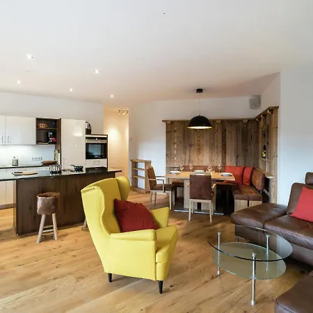 Luxury Apartment In Salzburg With Terrace Alpendorf  Exterior photo
