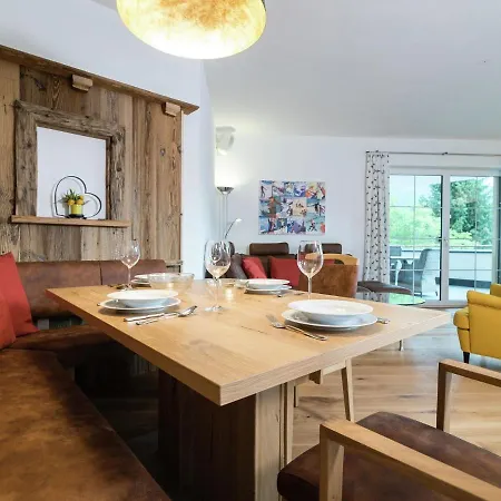 Luxury Apartment In Salzburg With Terrace Alpendorf  Exterior photo