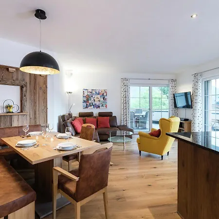 Luxury Apartment In Salzburg With Terrace Alpendorf  Exterior photo