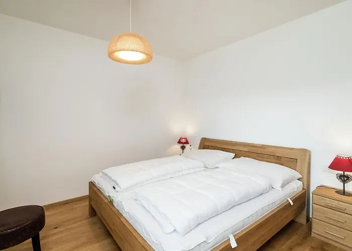 Luxury Apartment In Salzburg With Terrace
