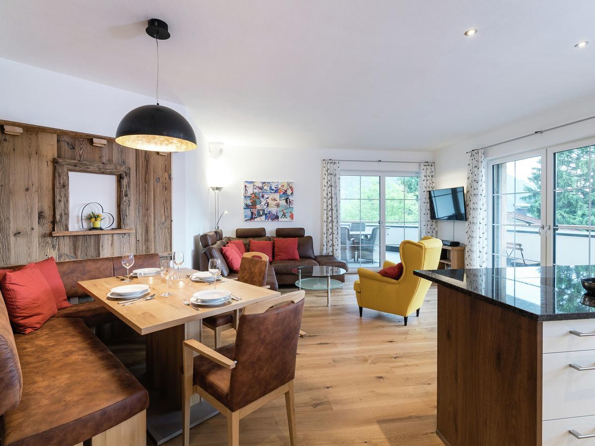 Luxury In Salzburg With Terrace